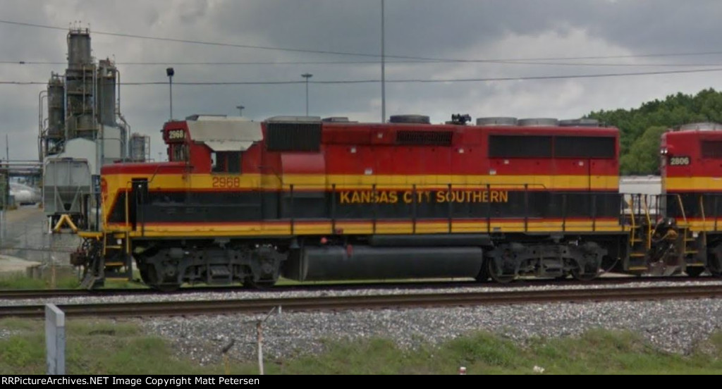 KCS 2968